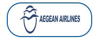 Aegean Airlines logo