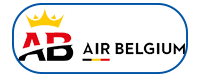 air belgium logo