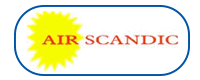 air scandic logo