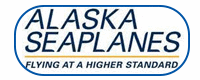 Alaska seaplanes logo