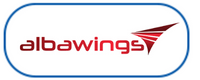 Albawings Logo