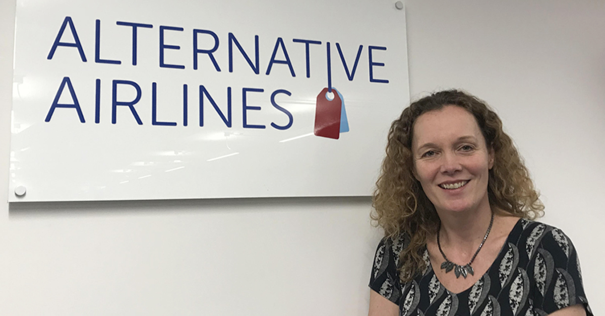 Press Releases Alternative Airliness Media Centre