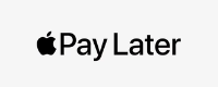 apple pay later logo