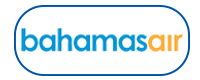 Logotipo de Bahamasair
