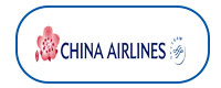 China airlines Logo