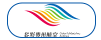 colorful guizhou airlines logo