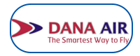 Dana Air logo