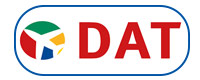 Danish Air Transport (DAT) Logo