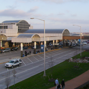 dayton international airport