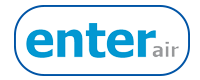 Enter Air logo