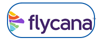 Fly cana Logo