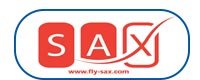 flysax Logo