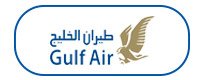 Gulf Air Logo box