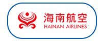 Logotipo de Hainan Airlines