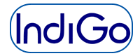 indiGo logo