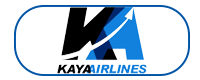 Kaya Airlines logo