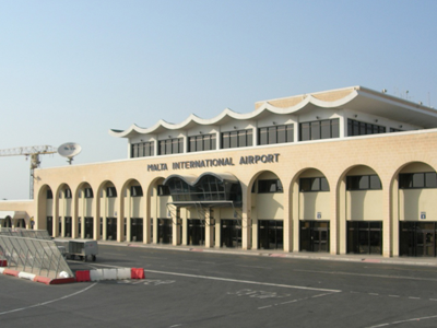 malta airport