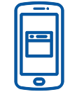 mobile phone icon