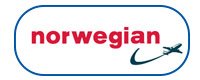 norweigan airline logo