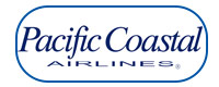 Pacific Coastal Airlines logo box