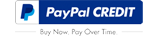 paypal credit logo