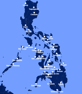 Philippine Airlines | Book Flights and Save