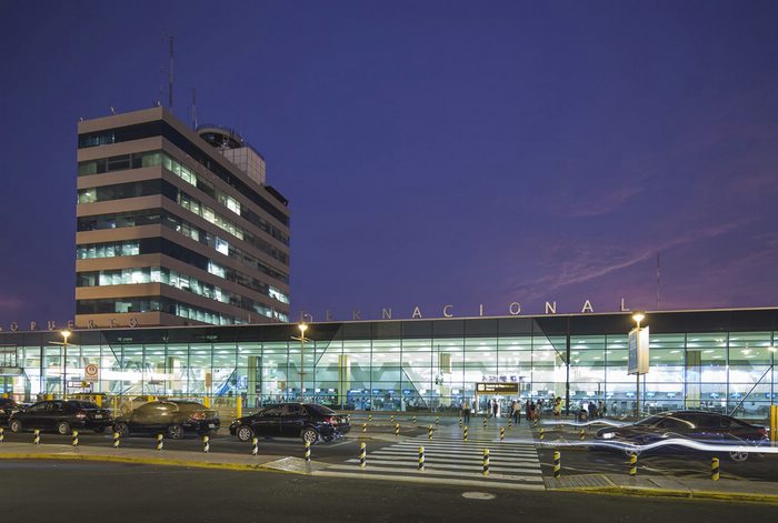 Lima Airport 