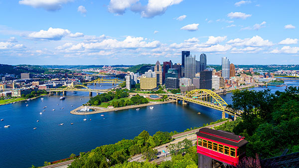 Search & Book Direct Flights from Pittsburgh | 600 + Airlines