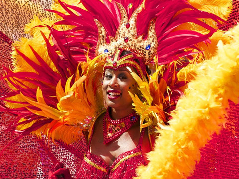 rio carnival