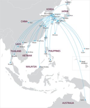 Jin Air | Book Our Flights Online & Save | Low-Fares, Offers & More