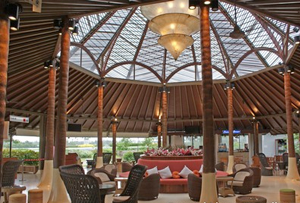 samui airport interior