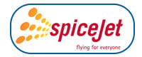 SpiceJet logo box