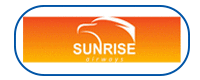 logo de sunrise airways