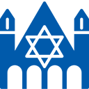 Synagogue Icon