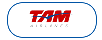 Tam Airlines Logo