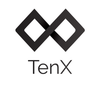 TenX logo
