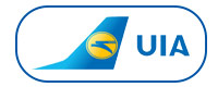 ukraine international airlines Logo