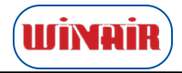 Winair logo
